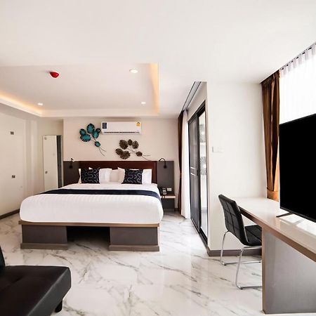 Ongkara Near Bts Thonglor Hotell Bangkok Eksteriør bilde