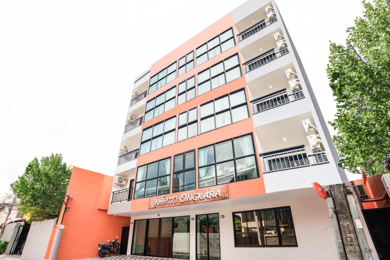 Ongkara Near Bts Thonglor Hotell Bangkok Eksteriør bilde