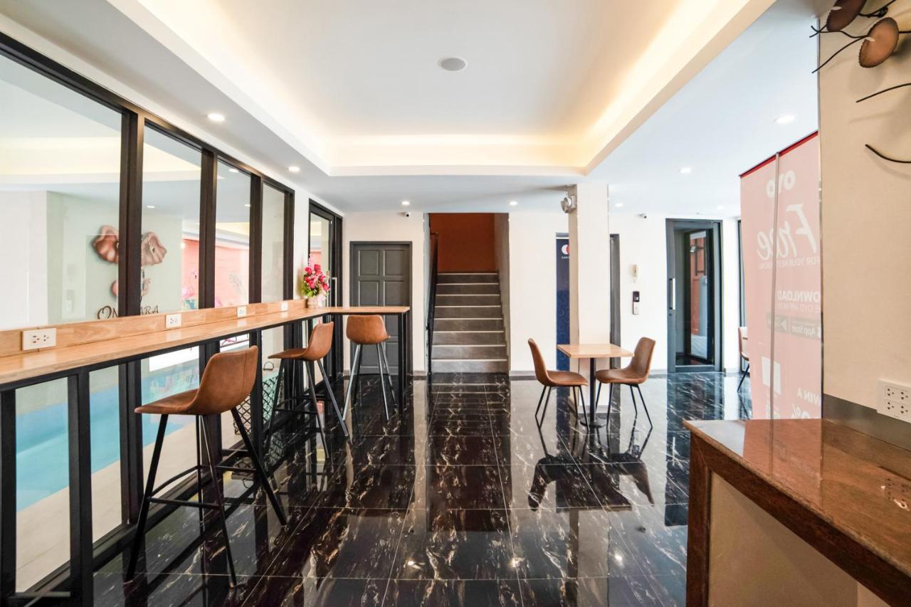 Ongkara Near Bts Thonglor Hotell Bangkok Eksteriør bilde