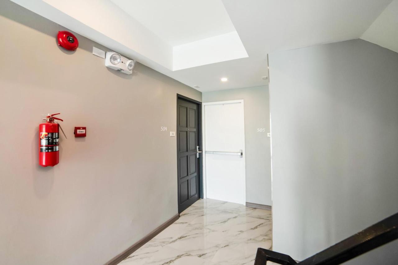 Ongkara Near Bts Thonglor Hotell Bangkok Eksteriør bilde