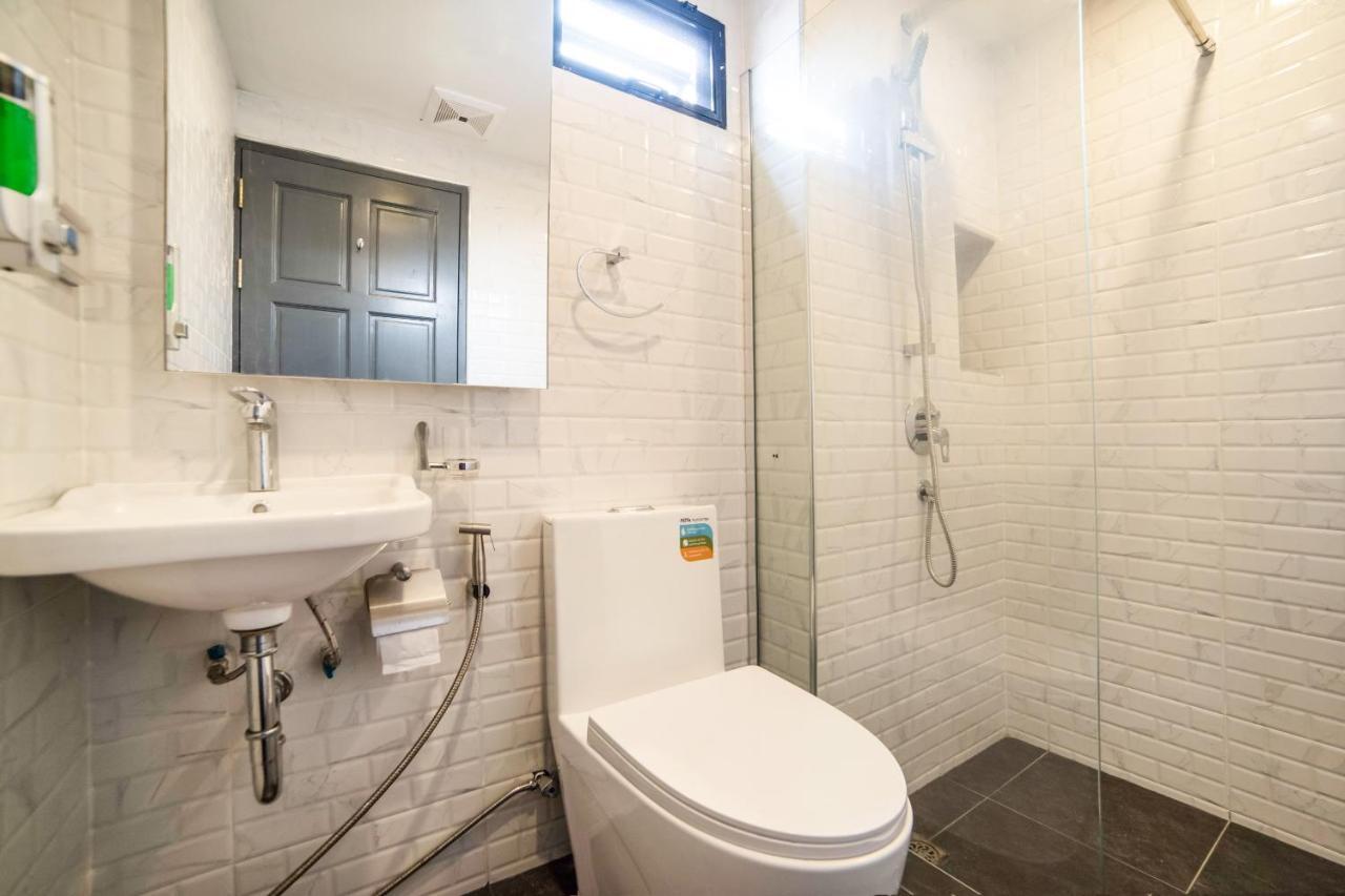 Ongkara Near Bts Thonglor Hotell Bangkok Eksteriør bilde