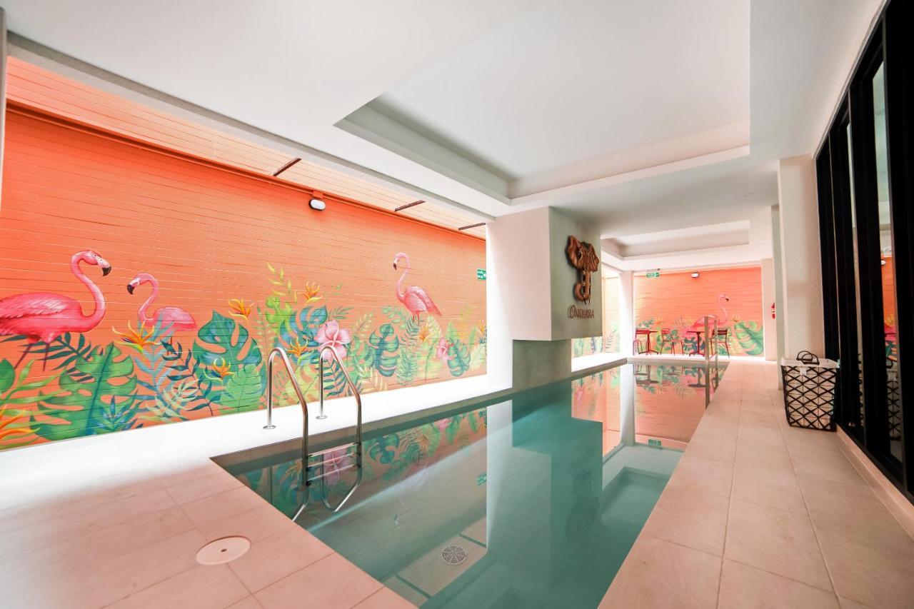 Ongkara Near Bts Thonglor Hotell Bangkok Eksteriør bilde