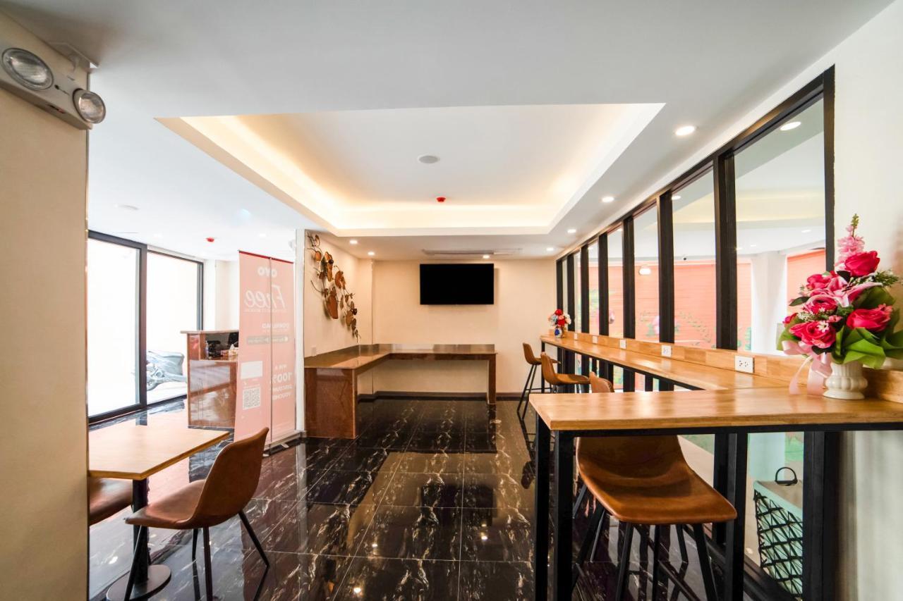 Ongkara Near Bts Thonglor Hotell Bangkok Eksteriør bilde