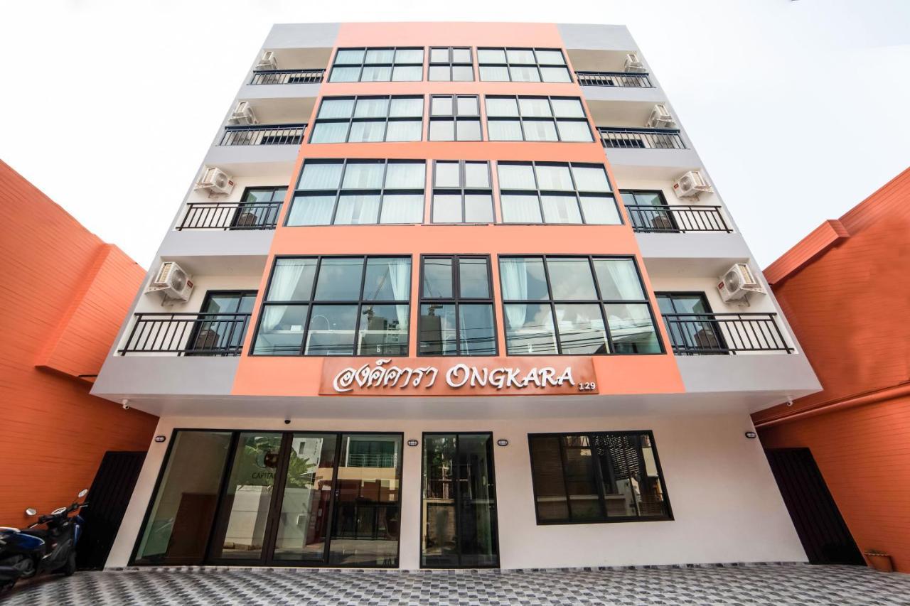 Ongkara Near Bts Thonglor Hotell Bangkok Eksteriør bilde