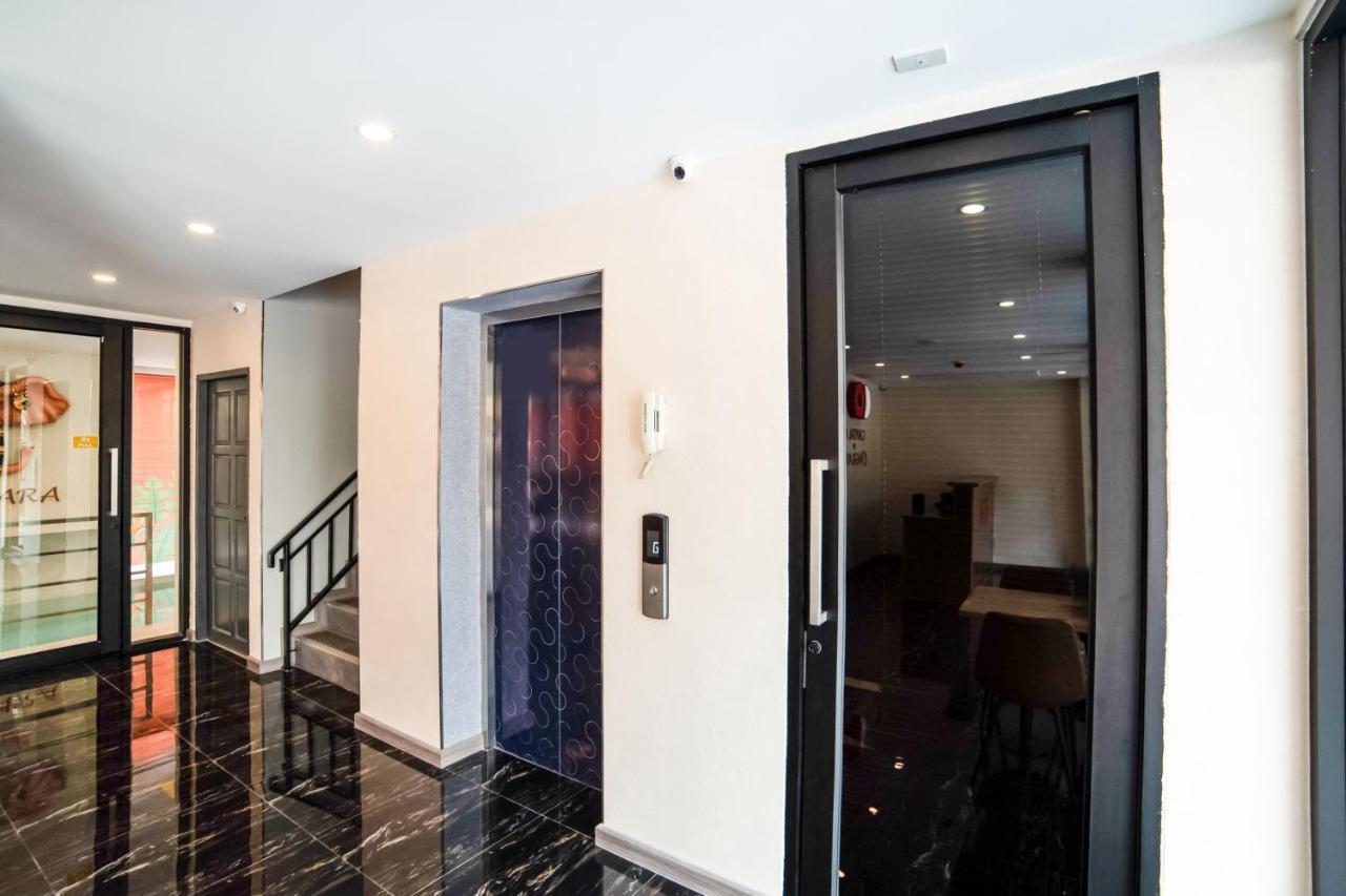 Ongkara Near Bts Thonglor Hotell Bangkok Eksteriør bilde