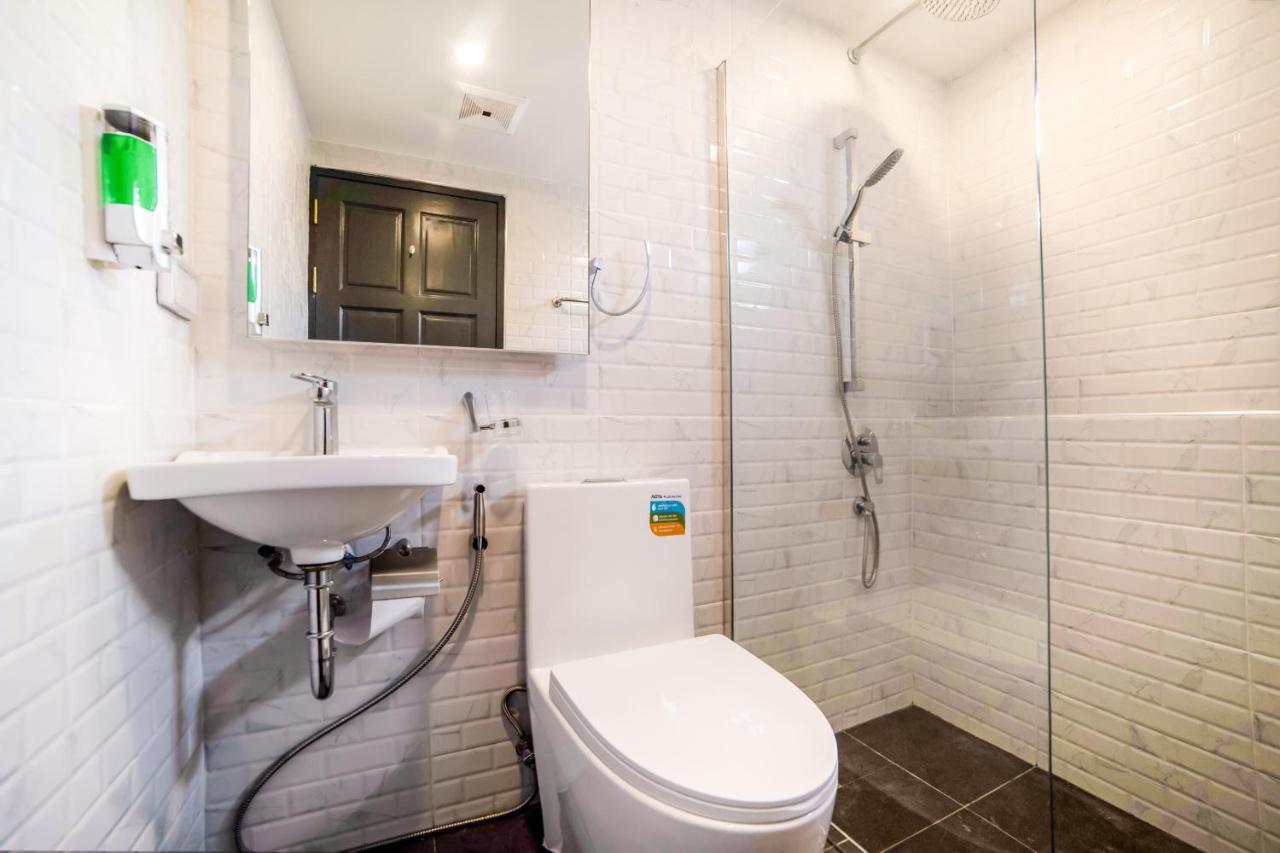 Ongkara Near Bts Thonglor Hotell Bangkok Eksteriør bilde