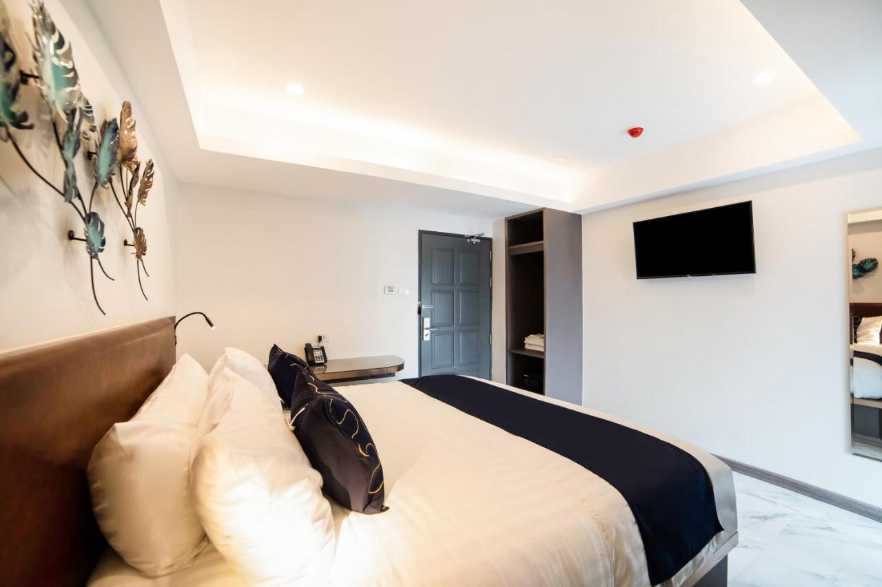 Ongkara Near Bts Thonglor Hotell Bangkok Eksteriør bilde