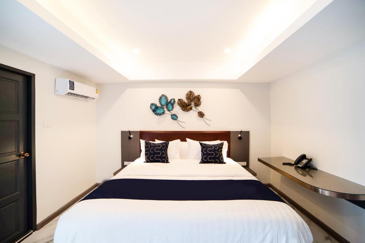 Ongkara Near Bts Thonglor Hotell Bangkok Eksteriør bilde