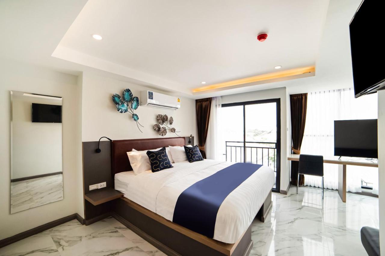Ongkara Near Bts Thonglor Hotell Bangkok Eksteriør bilde