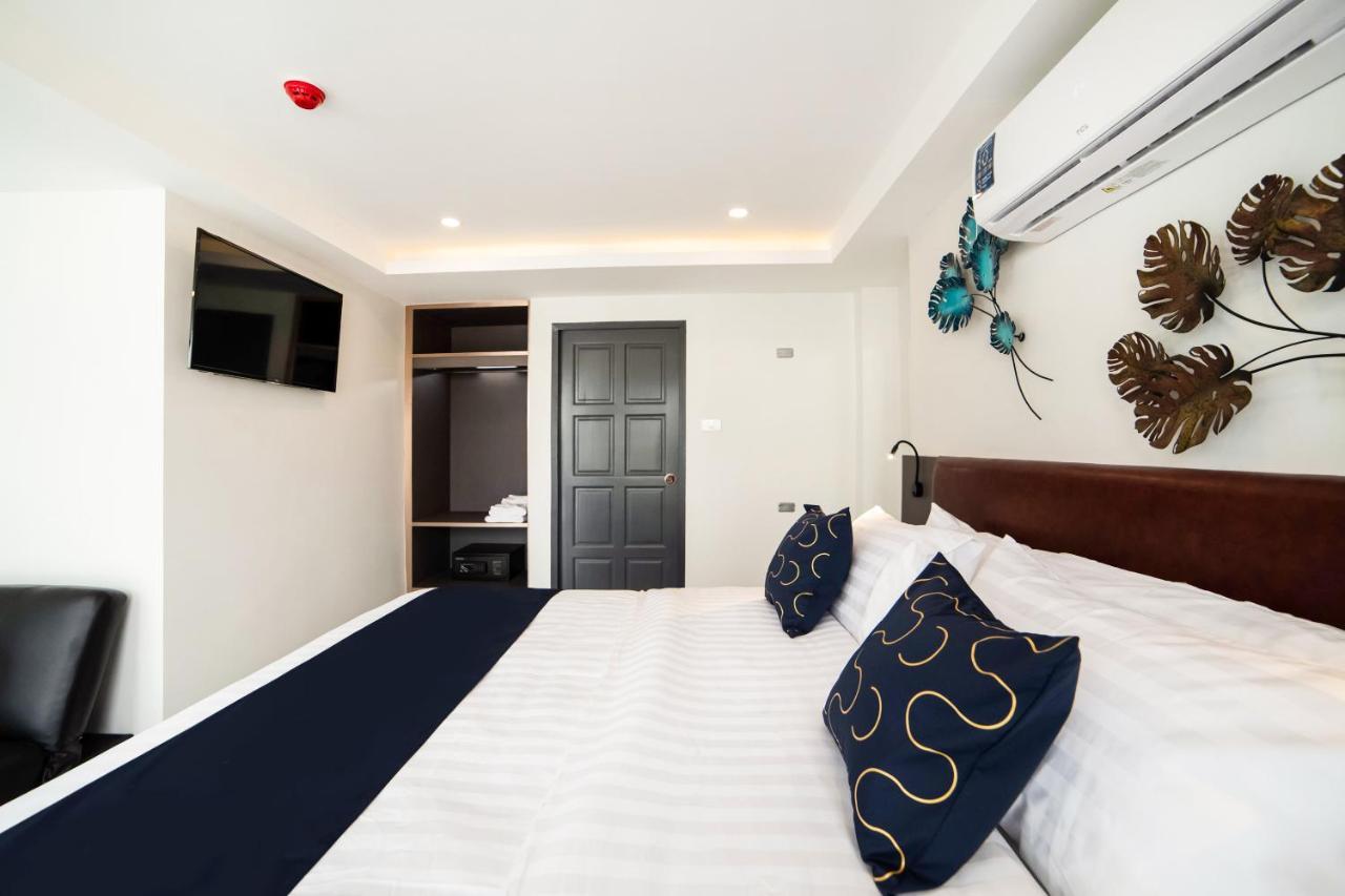 Ongkara Near Bts Thonglor Hotell Bangkok Eksteriør bilde