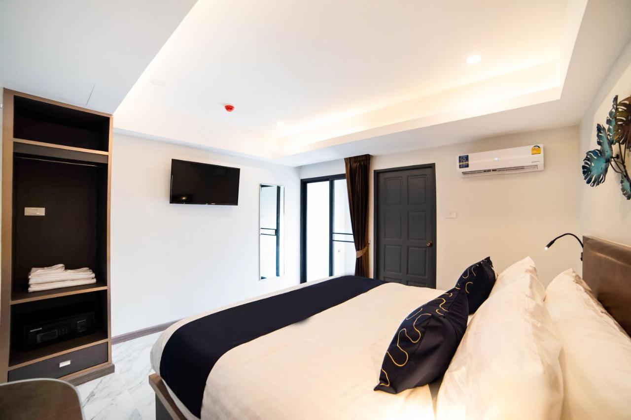 Ongkara Near Bts Thonglor Hotell Bangkok Eksteriør bilde