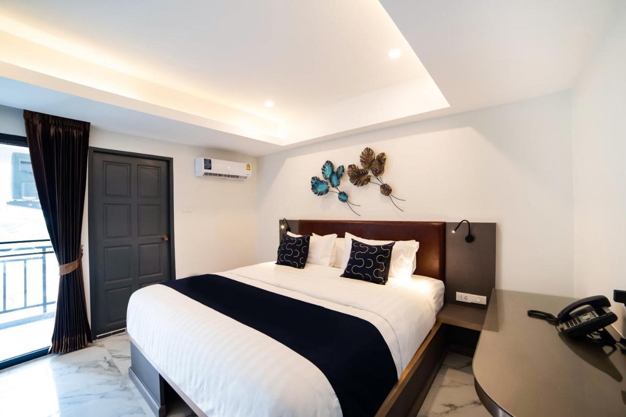 Ongkara Near Bts Thonglor Hotell Bangkok Eksteriør bilde