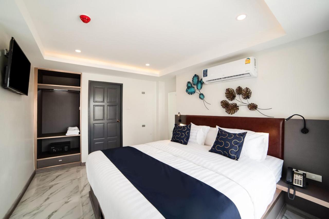 Ongkara Near Bts Thonglor Hotell Bangkok Eksteriør bilde