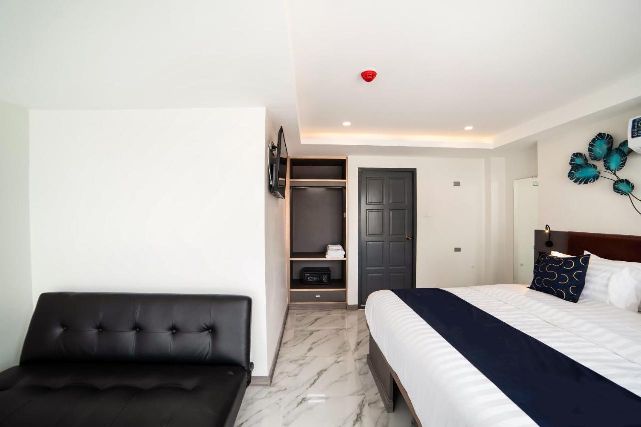 Ongkara Near Bts Thonglor Hotell Bangkok Eksteriør bilde