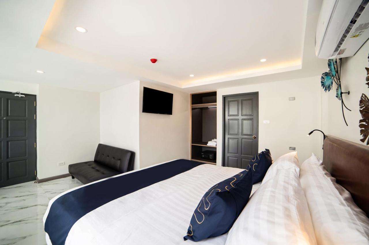 Ongkara Near Bts Thonglor Hotell Bangkok Eksteriør bilde