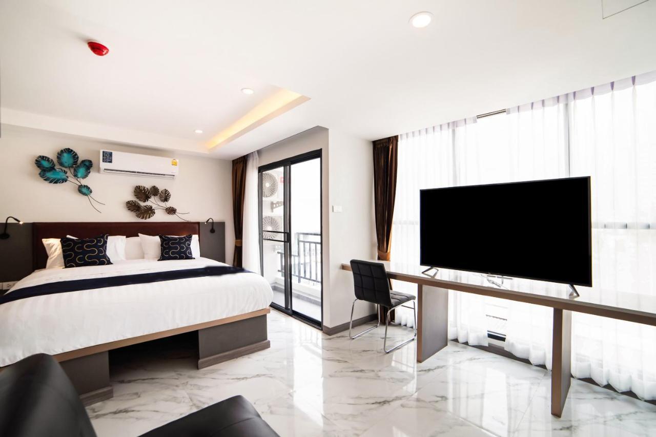 Ongkara Near Bts Thonglor Hotell Bangkok Eksteriør bilde