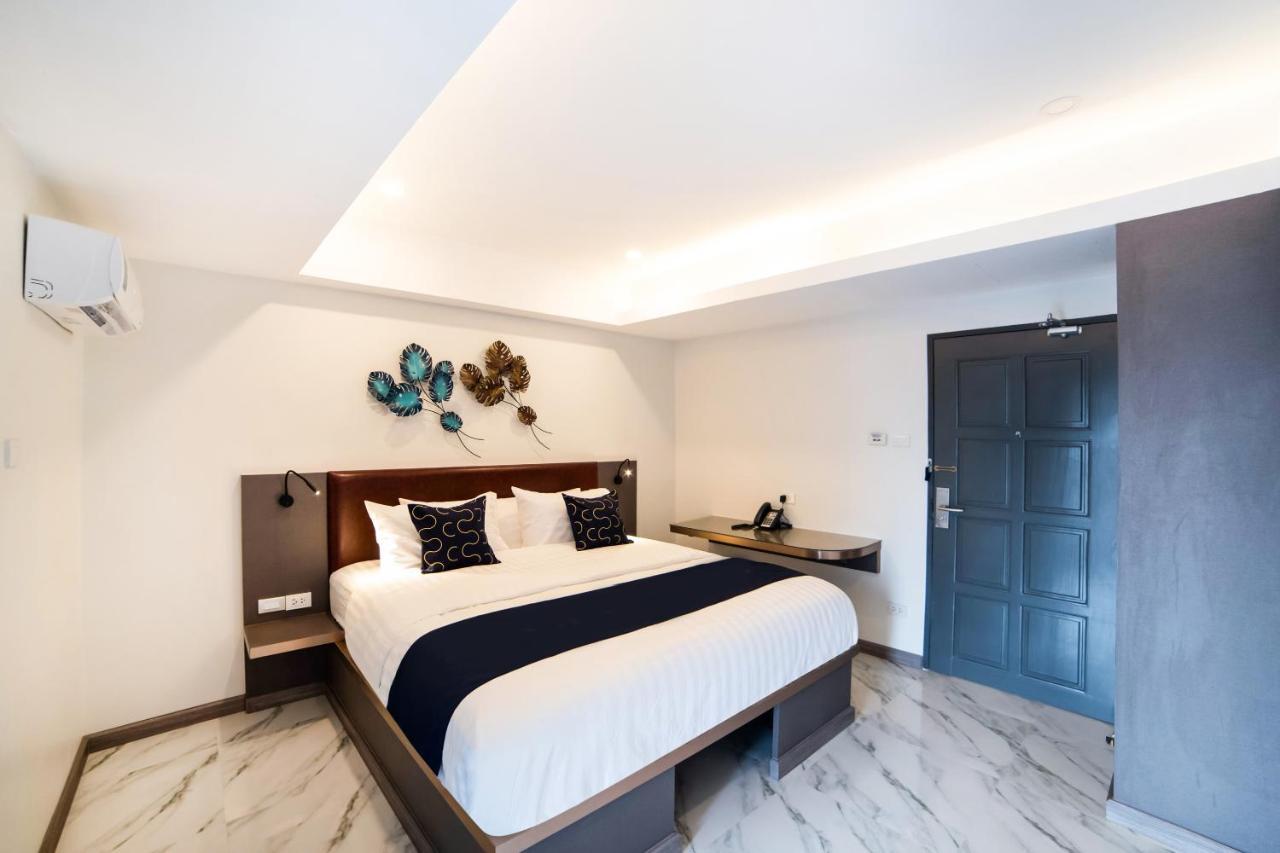 Ongkara Near Bts Thonglor Hotell Bangkok Eksteriør bilde