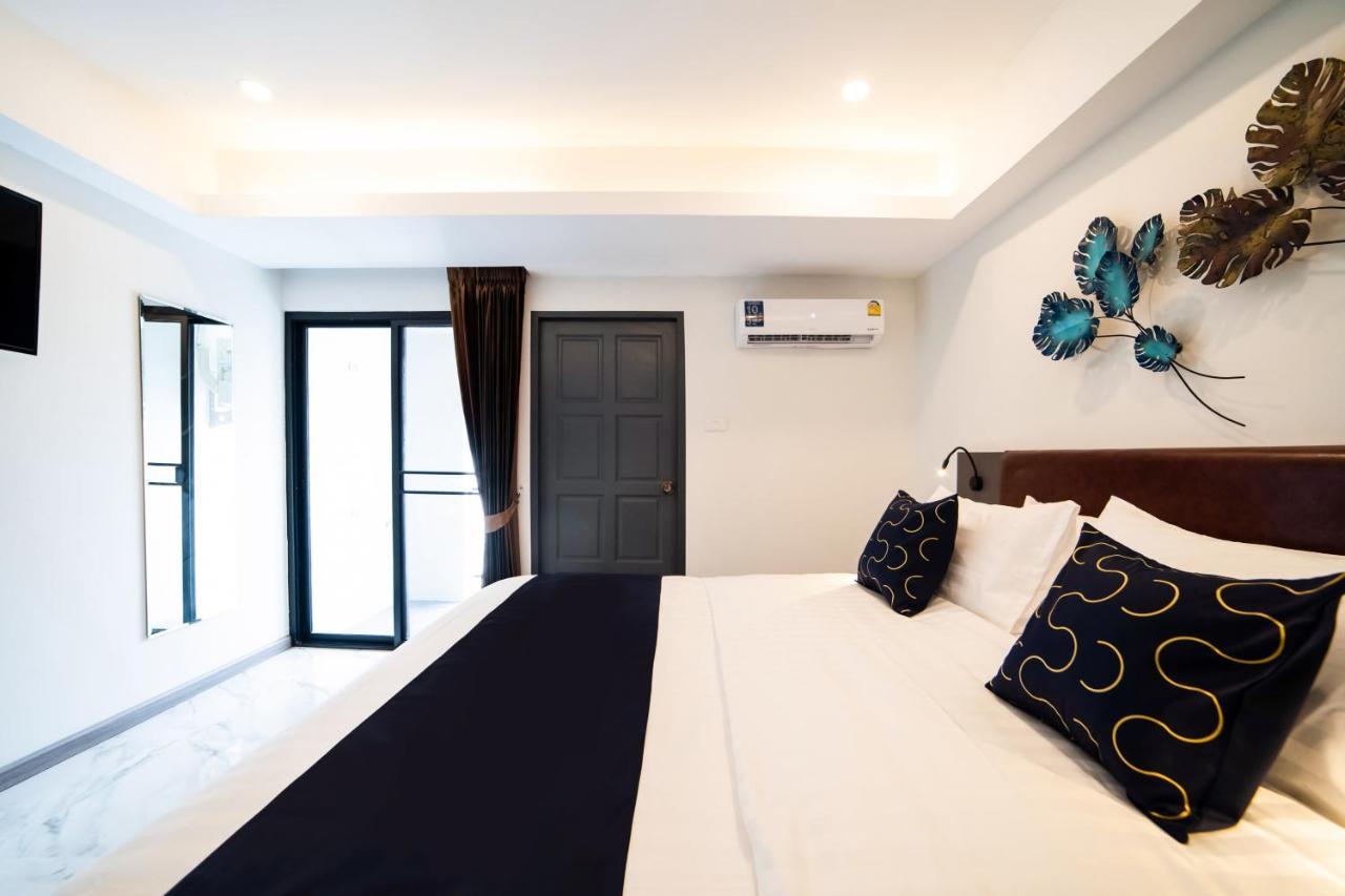 Ongkara Near Bts Thonglor Hotell Bangkok Eksteriør bilde