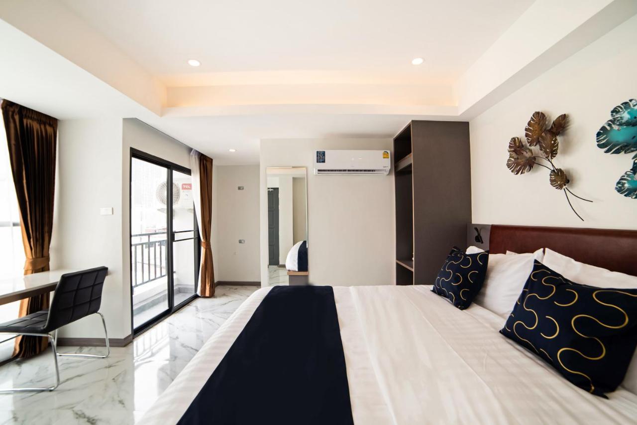 Ongkara Near Bts Thonglor Hotell Bangkok Eksteriør bilde