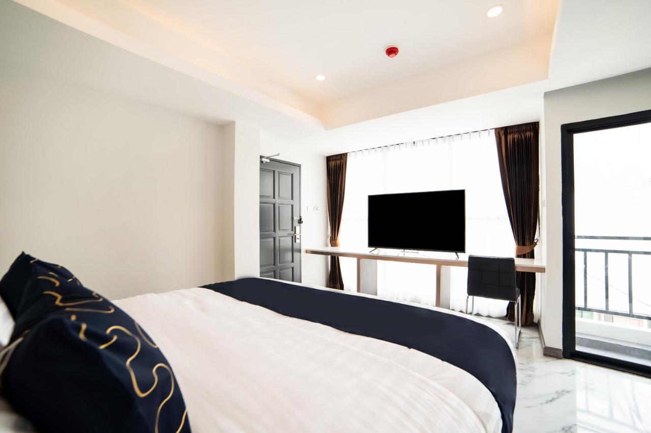 Ongkara Near Bts Thonglor Hotell Bangkok Eksteriør bilde