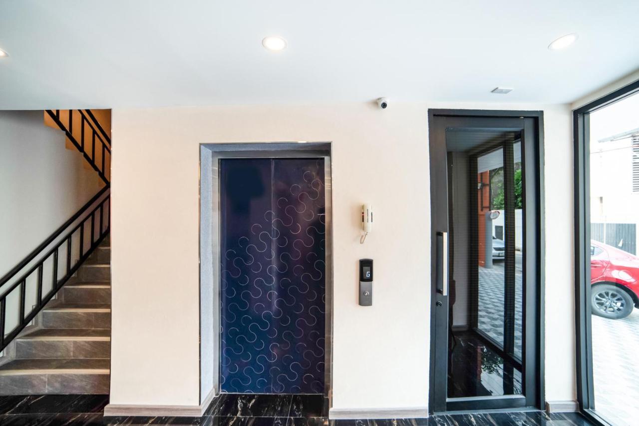 Ongkara Near Bts Thonglor Hotell Bangkok Eksteriør bilde
